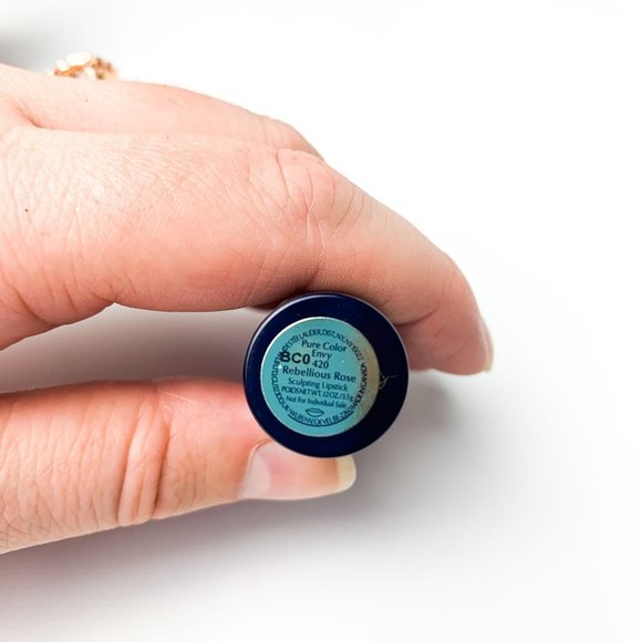 Estee Lauder Pure Color Envy Rose Lipstick - Picture 3 of 3